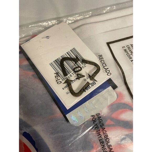 Detroit Pistons NBA Awake New Era Extra Large Men's Shirt XL Sealed! - Picture 6 of 8